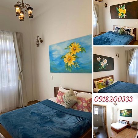 De Daisy Villa Homestay Νταλάτ Εξωτερικό φωτογραφία