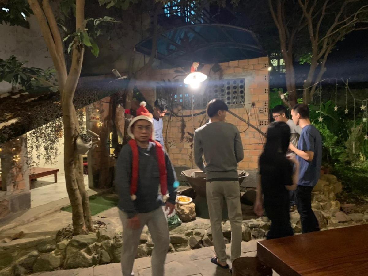 De Daisy Villa Homestay Νταλάτ Εξωτερικό φωτογραφία