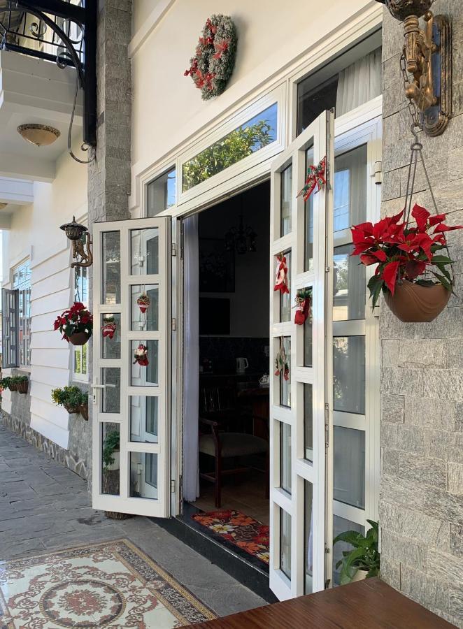 De Daisy Villa Homestay Νταλάτ Εξωτερικό φωτογραφία