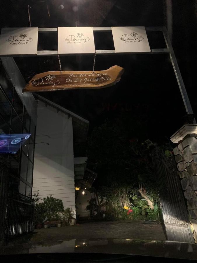 De Daisy Villa Homestay Νταλάτ Εξωτερικό φωτογραφία