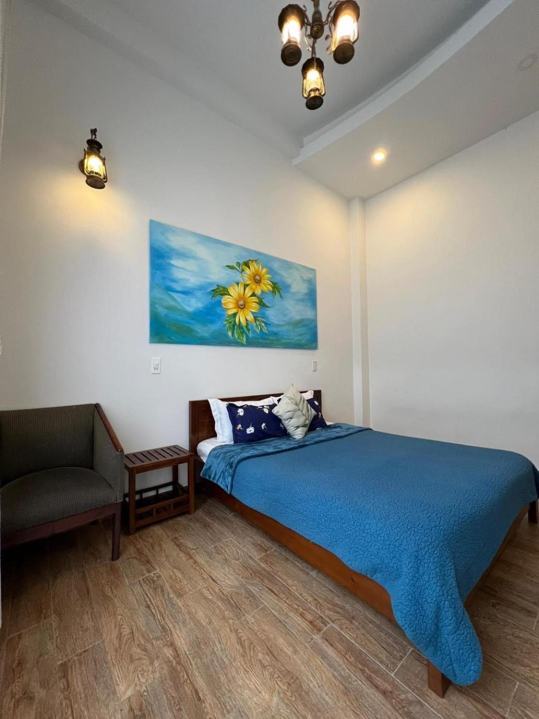De Daisy Villa Homestay Νταλάτ Εξωτερικό φωτογραφία