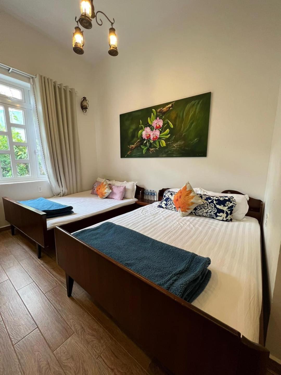 De Daisy Villa Homestay Νταλάτ Εξωτερικό φωτογραφία