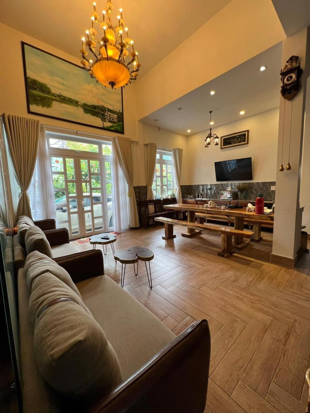 De Daisy Villa Homestay Νταλάτ Εξωτερικό φωτογραφία