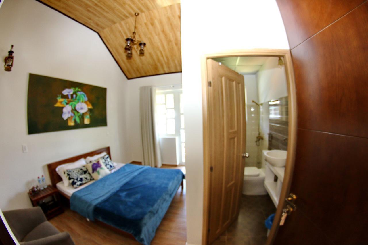 De Daisy Villa Homestay Νταλάτ Εξωτερικό φωτογραφία