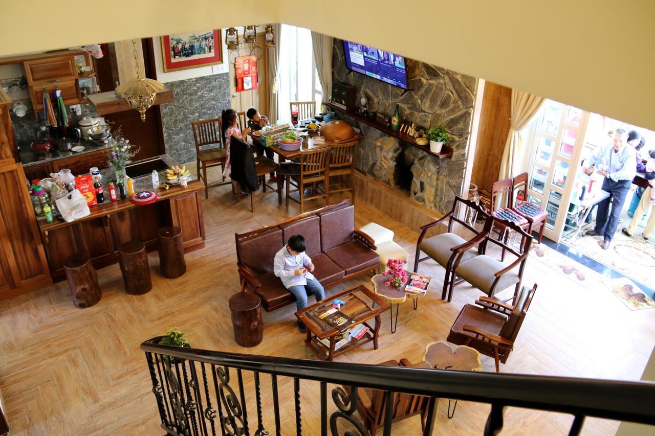 De Daisy Villa Homestay Νταλάτ Εξωτερικό φωτογραφία