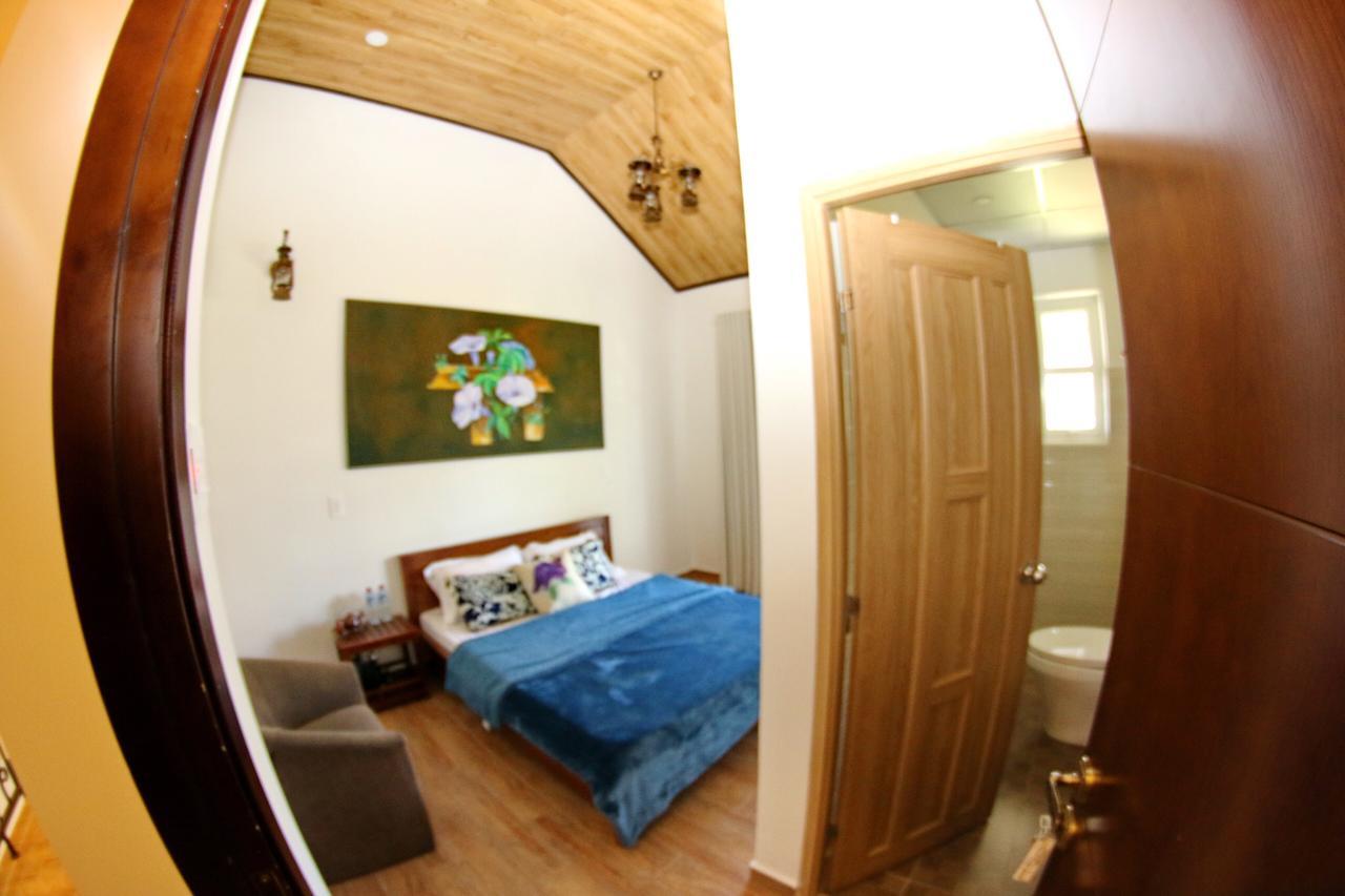 De Daisy Villa Homestay Νταλάτ Εξωτερικό φωτογραφία