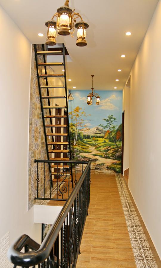 De Daisy Villa Homestay Νταλάτ Εξωτερικό φωτογραφία