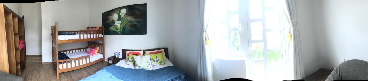 De Daisy Villa Homestay Νταλάτ Εξωτερικό φωτογραφία