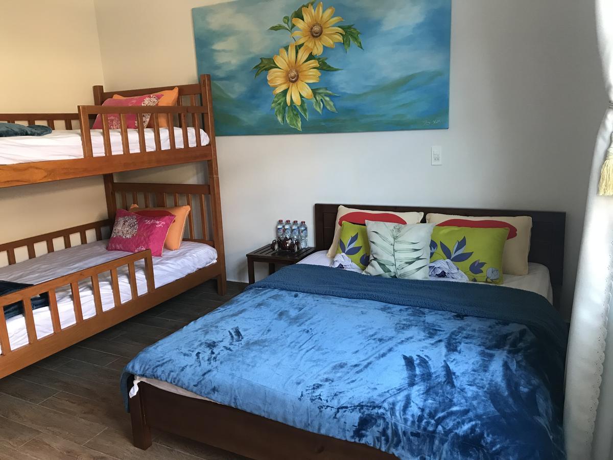 De Daisy Villa Homestay Νταλάτ Εξωτερικό φωτογραφία