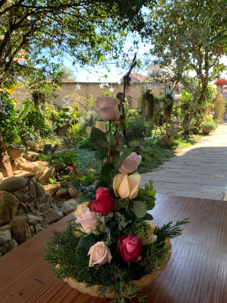 De Daisy Villa Homestay Νταλάτ Εξωτερικό φωτογραφία