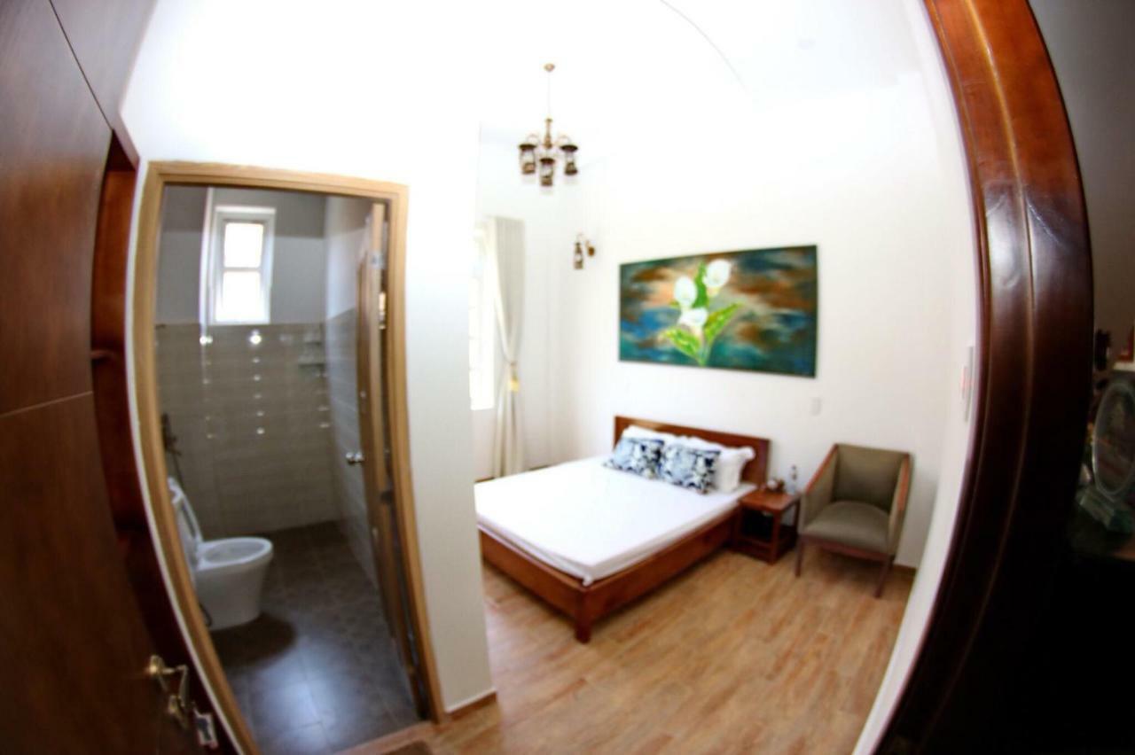 De Daisy Villa Homestay Νταλάτ Εξωτερικό φωτογραφία