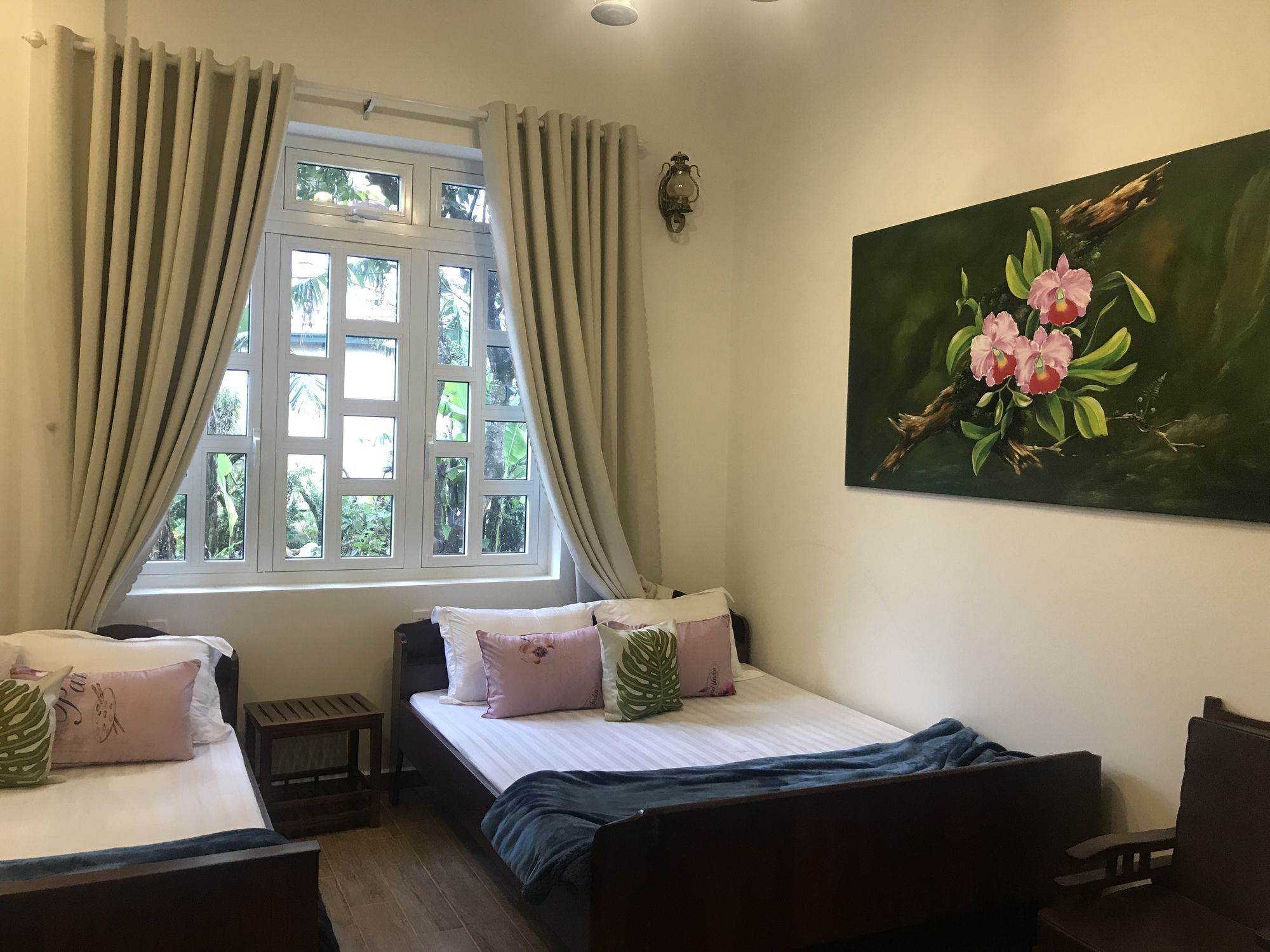 De Daisy Villa Homestay Νταλάτ Εξωτερικό φωτογραφία