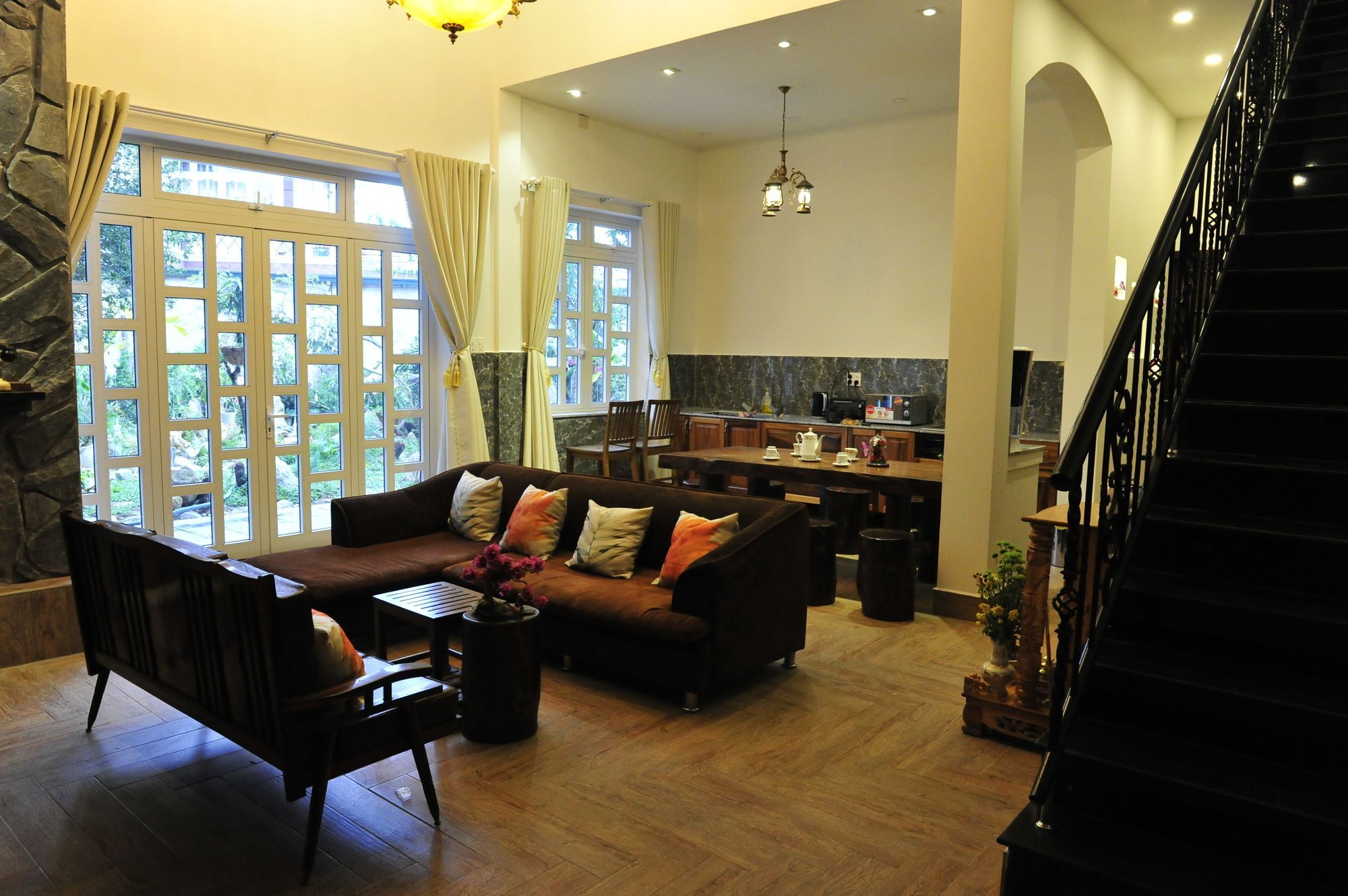 De Daisy Villa Homestay Νταλάτ Εξωτερικό φωτογραφία