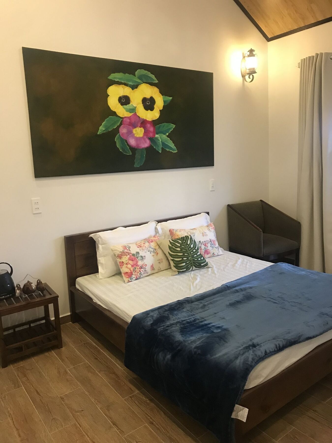 De Daisy Villa Homestay Νταλάτ Εξωτερικό φωτογραφία