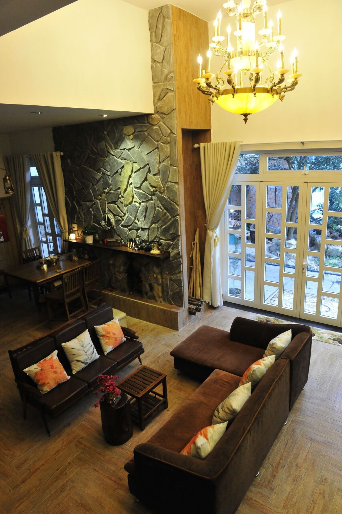 De Daisy Villa Homestay Νταλάτ Εξωτερικό φωτογραφία