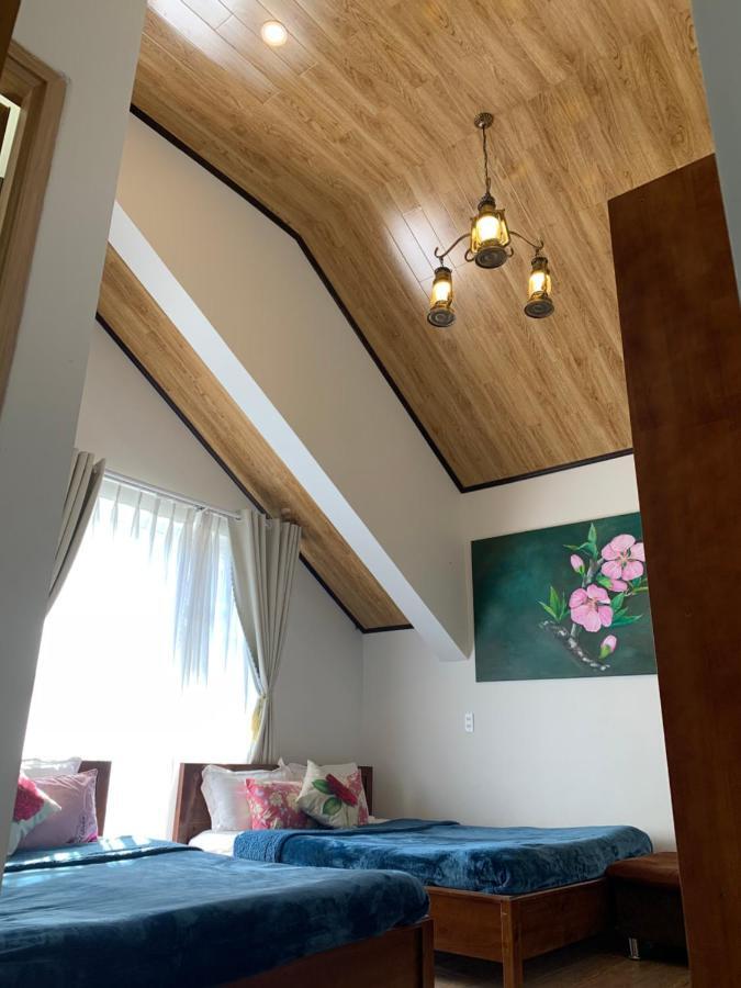 De Daisy Villa Homestay Νταλάτ Εξωτερικό φωτογραφία